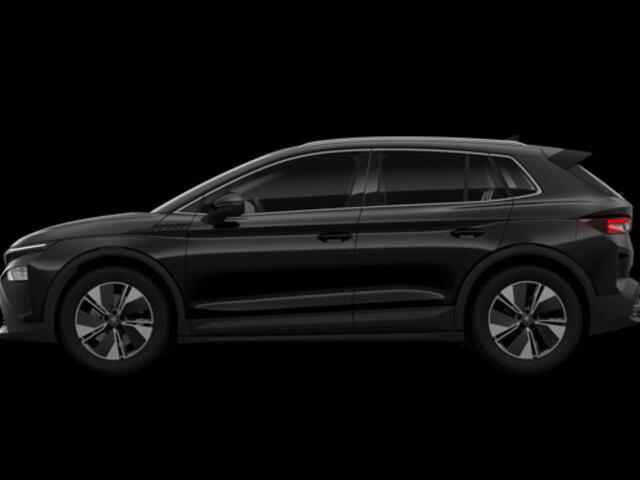 Skoda Elroq 60 Tour Edition 190 PK | Dodehoeksensor | Camera | Verwarmbaar stuurwiel en stoelen |
