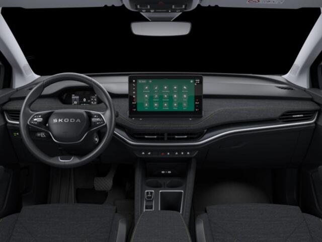 Skoda Elroq 60 Tour Edition 190 PK | Dodehoeksensor | Camera | Verwarmbaar stuurwiel en stoelen |