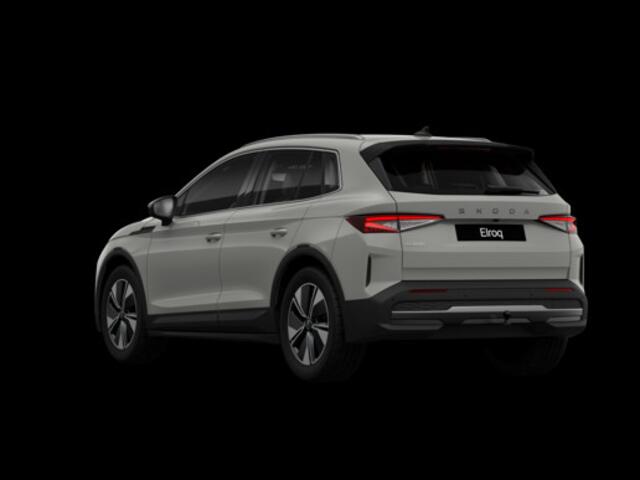 Skoda Elroq 60 Tour Edition 190 PK | Dodehoeksensor | Camera | Verwarmbaar stuurwiel en stoelen |