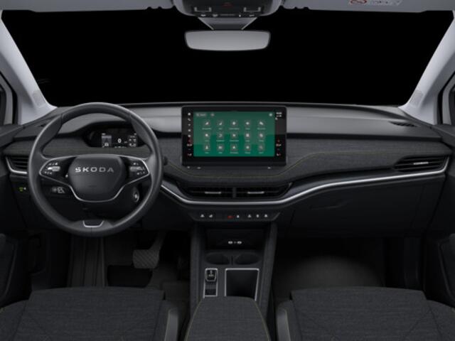 Skoda Elroq 60 Tour Edition 190 PK | Dodehoeksensor | Camera | Verwarmbaar stuurwiel en stoelen |