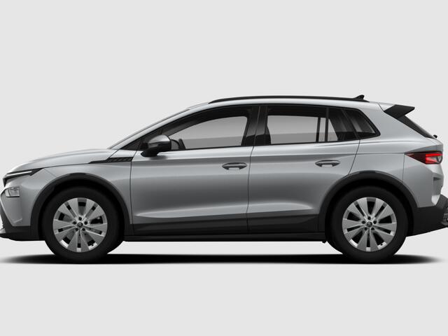Skoda Elroq Selection 60 | Metallic Lak | Trekhaak wegklapbaar | 3.000,- inruilvoordeel!!