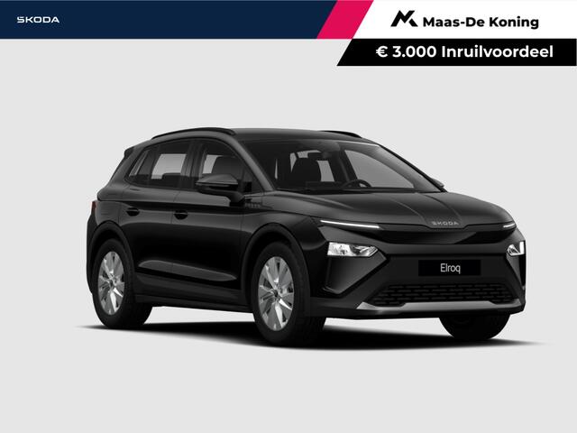 Skoda Elroq Selection 60 | Metallic Lak | Trekhaak wegklapbaar | 3.000 inruilvoordeel !!