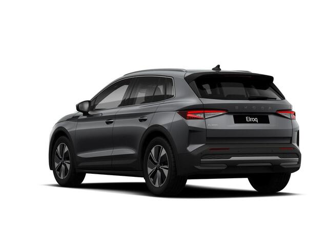 Skoda Elroq 60 Business Edition 190 pk | Velgen: 19" lichtmetalen velgen ' Regulus', Antraciet