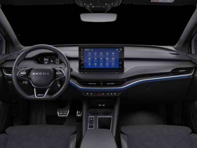 Skoda Elroq 85 Sportline 286 PK | Trekhaak | LED Matrix | Elektrische Achterklep | Light Band |