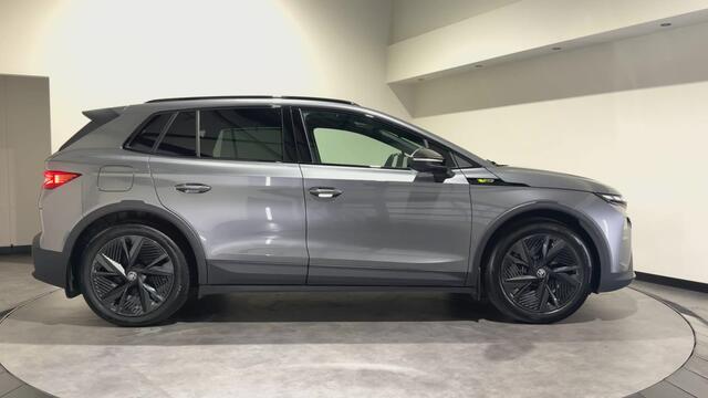 Skoda Elroq 85X RS | ACC | Sportonderstel | Adaptief demping systeem