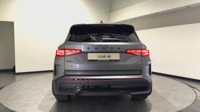 Skoda Elroq 85X RS | ACC | Sportonderstel | Adaptief demping systeem