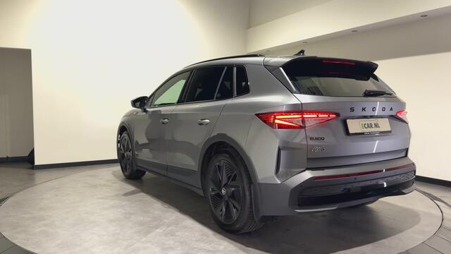 Skoda Elroq 85X RS | ACC | Sportonderstel | Adaptief demping systeem