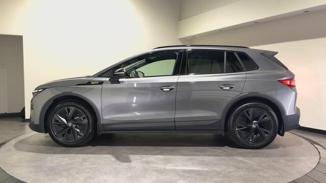 Skoda Elroq 85X RS | ACC | Sportonderstel | Adaptief demping systeem
