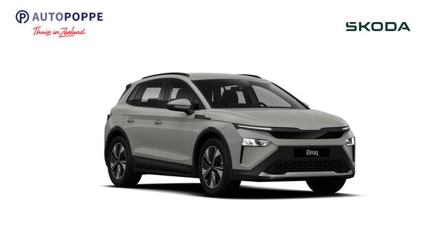 Skoda Elroq Selection Elektromotor 140 kW / 190 PK SUV Elektri