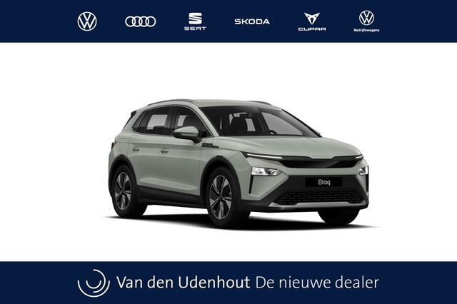 Skoda Elroq 60 Elektromotor 190 1AT Tour Edition | Driving mode select | Frunk (21 Liter) | Parkeersensoren voor en achter