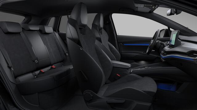 Skoda Elroq 60 Elektromotor 190 1AT Sportline | Cruise control met speedlimiter | Driving mode select | Parkeersensoren voor en achter