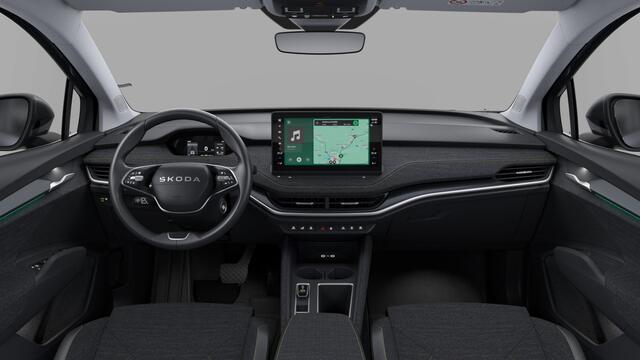 Skoda Elroq 85 Elektromotor 286 1AT Business Edition | Cruise control met speedlimiter | Driving mode select | LED interieurverlichting inclusief sfeerverlichting