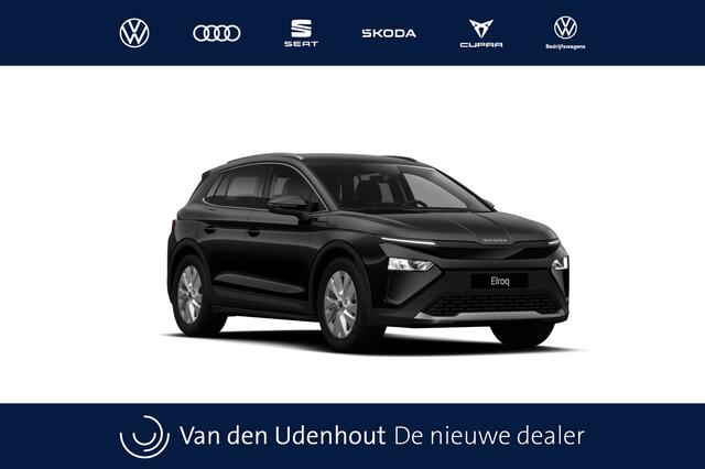 Skoda Elroq 85 Elektromotor 286 1AT Business Edition | Cruise control met speedlimiter | Driving mode select | LED interieurverlichting inclusief sfeerverlichting