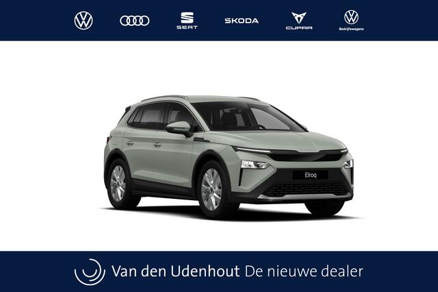 Skoda Elroq 85 Elektromotor 286 1AT Business Edition | Cruise control met speedlimiter | Driving mode select | LED interieurverlichting inclusief sfeerverlichting