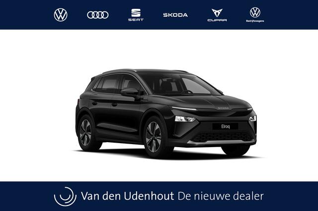 Skoda Elroq 60 Elektromotor 190 1AT Business Edition | Cruise control met speedlimiter | Driving mode select | LED interieurverlichting inclusief sfeerverlichting