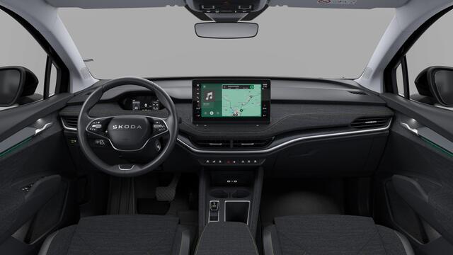 Skoda Elroq 60 Elektromotor 190 1AT Business Edition | Cruise control met speedlimiter | Driving mode select | LED interieurverlichting inclusief sfeerverlichting