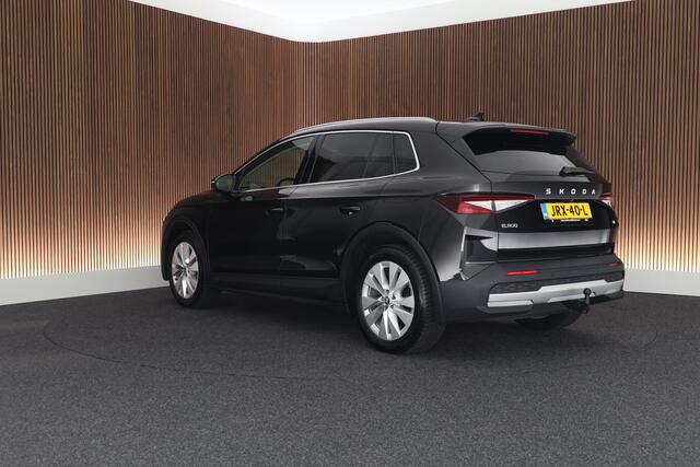 Skoda Elroq 85 286pk Business Edition Trekhaak Keyless Stoelverwarming Camera Navigatie