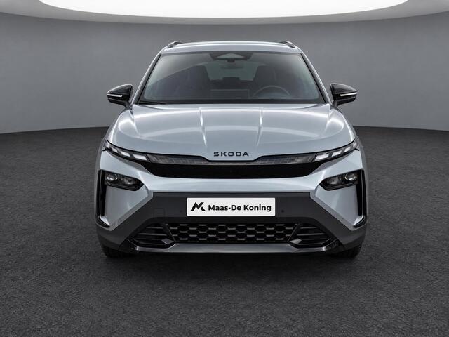 Skoda Elroq 85 Sportline | Drive pakket | Business upgrade - advanced | Light band | Trekhaak wegklapbaar | black pakket | 21 inch velgen + All Season banden |