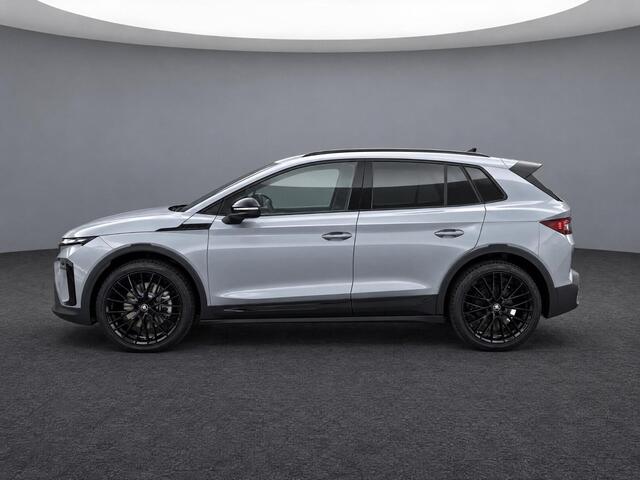 Skoda Elroq 85 Sportline | Drive pakket | Business upgrade - advanced | Light band | Trekhaak wegklapbaar | black pakket | 21 inch velgen + All Season banden |