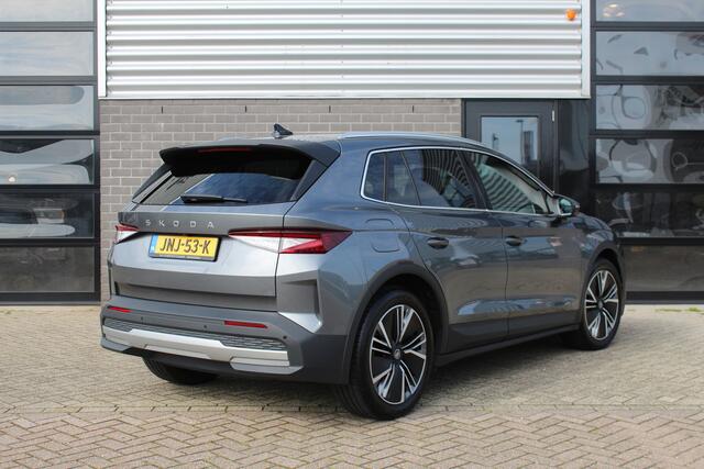 Skoda Elroq 60 Business Edition / Warmtepomp / Keyless / HUD / N.A.P.