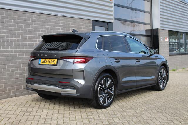 Skoda Elroq 60 Business Edition / Warmtepomp / Keyless / HUD / N.A.P.
