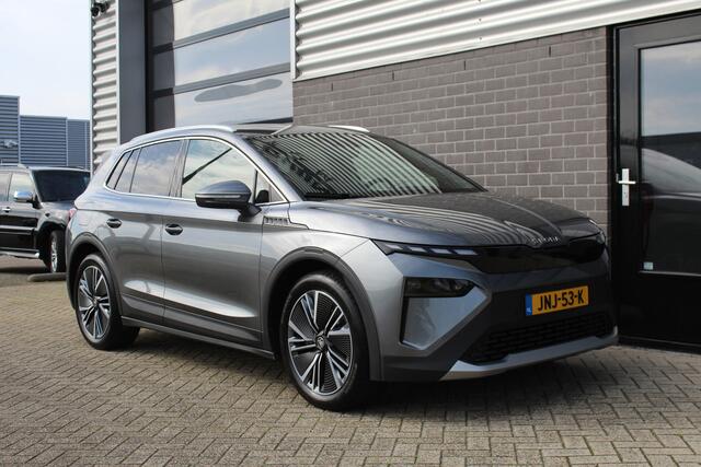 Skoda Elroq 60 Business Edition / Warmtepomp / Keyless / HUD / N.A.P.