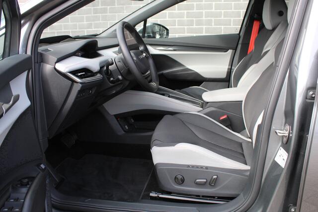Skoda Elroq 60 Business Edition / Warmtepomp / Keyless / HUD / N.A.P.