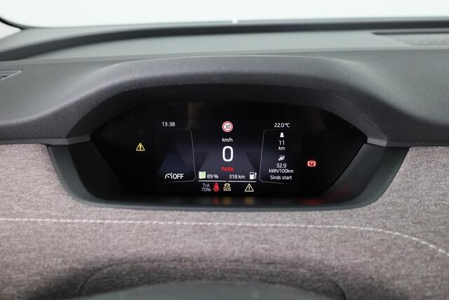 Skoda Enyaq iV Coupé 60 Business Edition Plus 180pk Panoramadak | Adaptive cruisecontrol | Panoramadak Navigatie