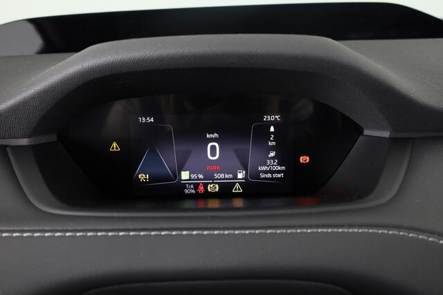 Skoda Enyaq iV Coupé 80 Sportline 204 pk Canton Audio | Head up Display | Verwarmbare voorstoelen en achterbank | Crystal Face