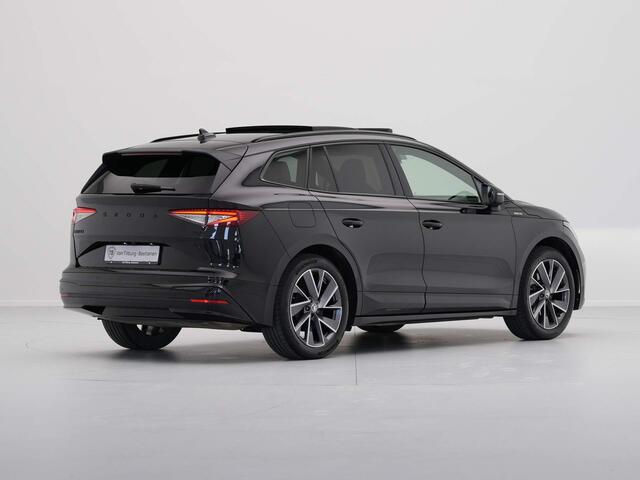 Skoda Enyaq iV 60 180pk Sportline Panorama 360 Camera HuD Stuurverwarming 151