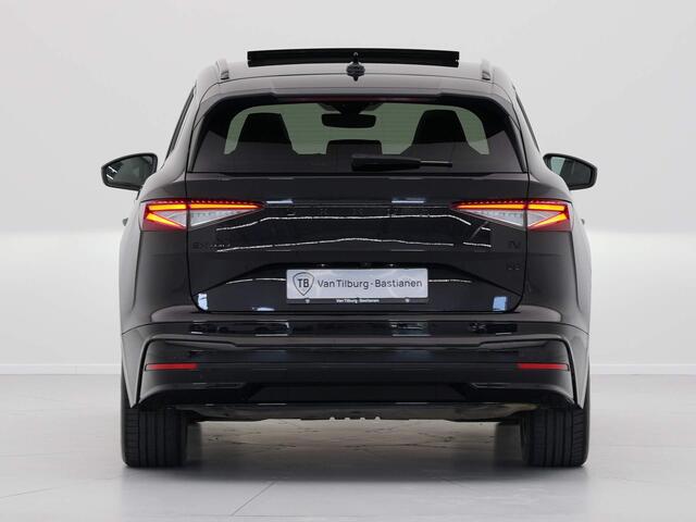 Skoda Enyaq iV 60 180pk Sportline Panorama 360 Camera HuD Stuurverwarming 151