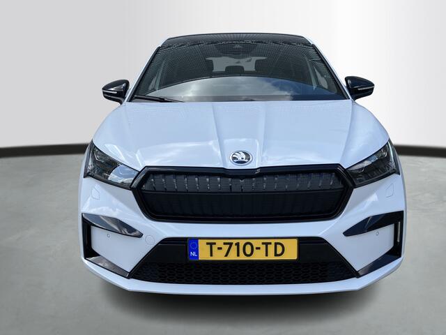 Skoda Enyaq iV Coupé 60 180pk Sportline / Panoramadak / 21 inch / Demonstratieauto