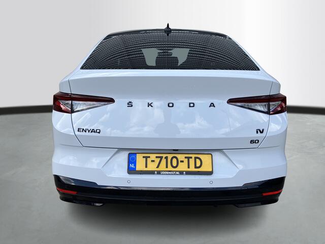Skoda Enyaq iV Coupé 60 180pk Sportline / Panoramadak / 21 inch / Demonstratieauto