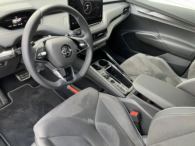 Skoda Enyaq iV Coupé 60 180pk Sportline / Panoramadak / 21 inch / Demonstratieauto