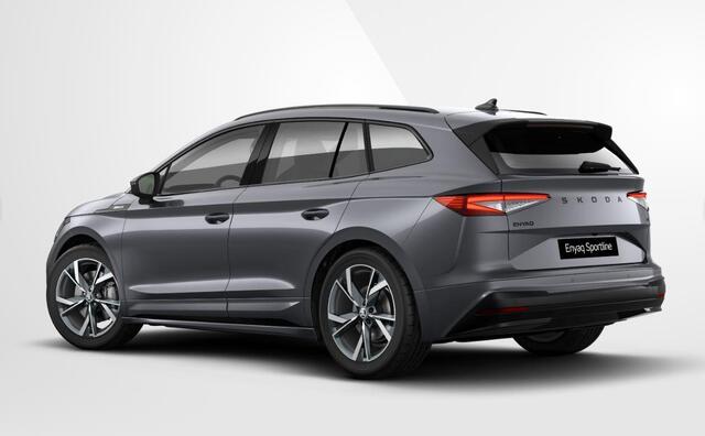 Skoda Enyaq iV 60 Sportline