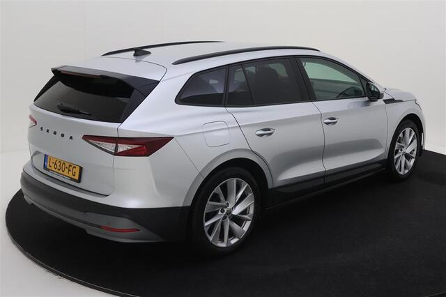 Skoda Enyaq iV 60 Sport Plus 180PK Camera Leder Carplay