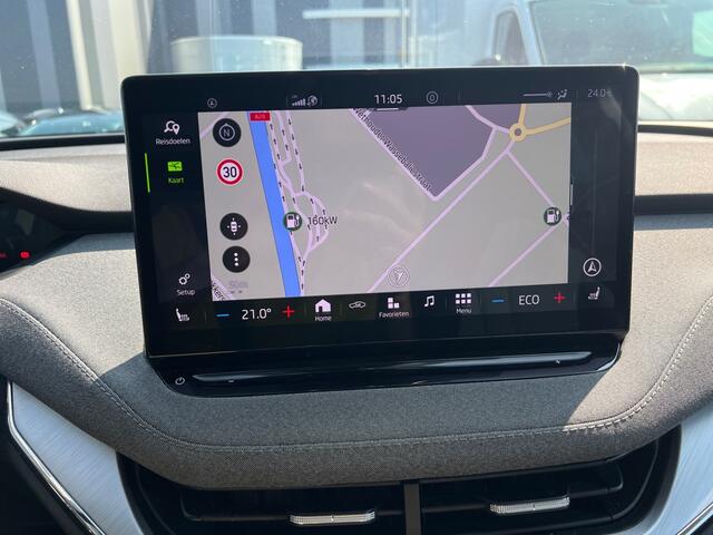 Skoda Enyaq iV 60 Sport Plus 180PK Camera Leder Carplay
