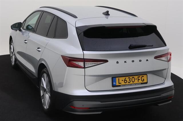 Skoda Enyaq iV 60 Sport Plus 180PK Camera Leder Carplay