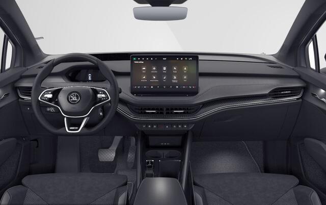 Skoda Enyaq iV Coupé 85 Sportline, 21 Inch Lichtmetalen velgen, Business Upgrade+ Pakket