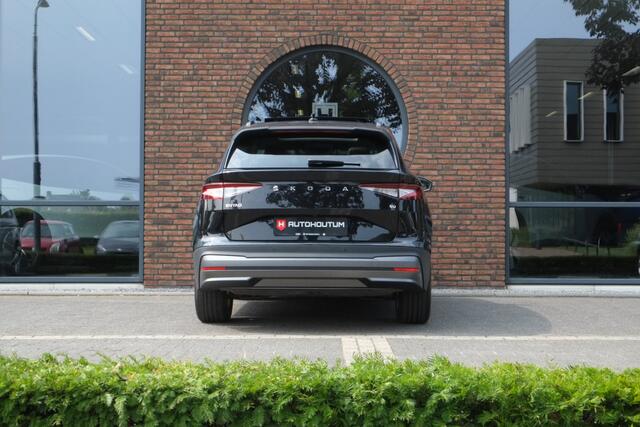 Skoda Enyaq iV 60 Selection Panoramadak, Leder, Warmtepomp, ACC, Achteruitrijcamera