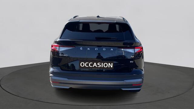 Skoda Enyaq iV 60 132 kW / 180 pk SUV
