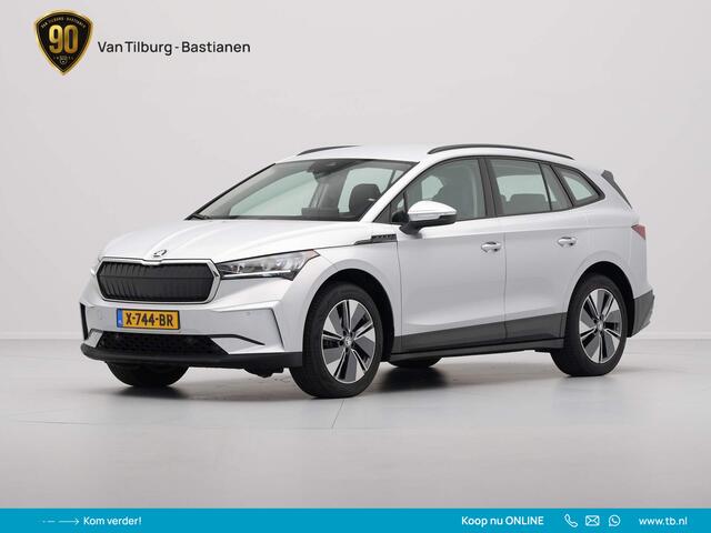 Skoda Enyaq iV 60 180pk | Achteruitrijcamera | Parkeer sensoren | Navigatie | 19 inch velgen |