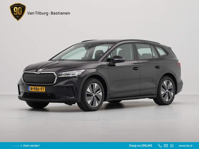 Skoda Enyaq iV 60 Navi via App Cruise Half Leder 19" Lm Velgen