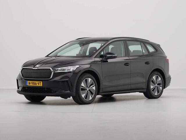 Skoda Enyaq iV 60 Navi via App Cruise Half Leder 19" Lm Velgen