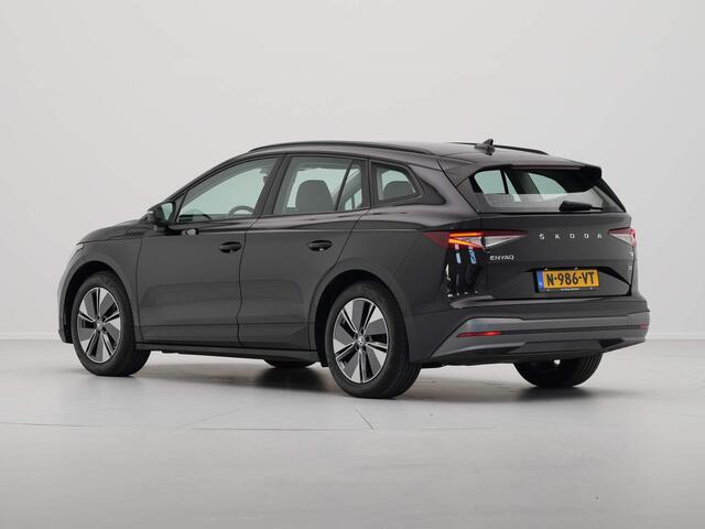 Skoda Enyaq iV 60 Navi via App Cruise Half Leder 19" Lm Velgen