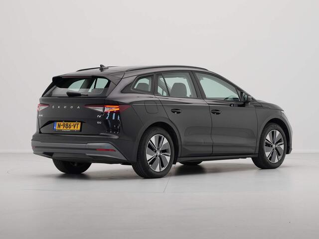 Skoda Enyaq iV 60 Navi via App Cruise Half Leder 19" Lm Velgen