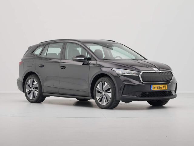 Skoda Enyaq iV 60 Navi via App Cruise Half Leder 19" Lm Velgen