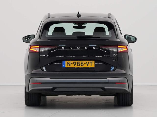 Skoda Enyaq iV 60 Navi via App Cruise Half Leder 19" Lm Velgen