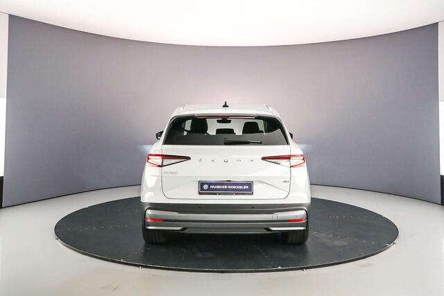 Skoda Enyaq iV 80 204pk Automaat Achteruitrijcamera, Navigatie, LED verlichting, Airco, DAB, Cruise control, Parkeersensoren, App connect