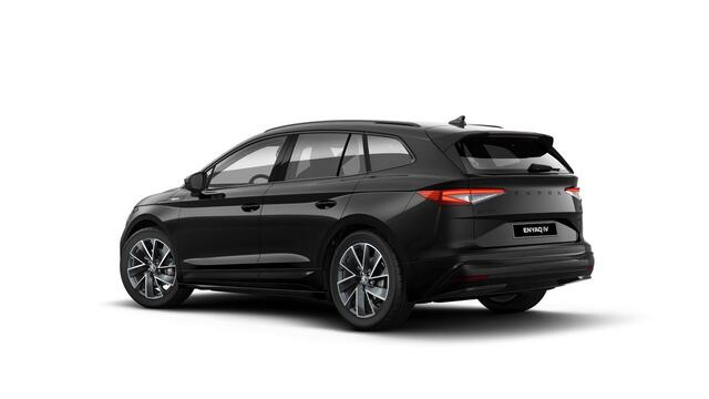 Skoda Enyaq iV 85 Sportline 286 PK | Panoramadak